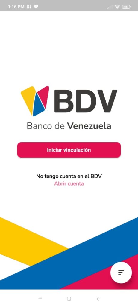 Cómo descargar e instalar la aplicación de BDV en línea